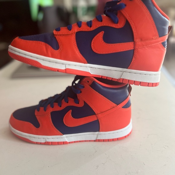 Nike Dunk High Retro - Picture 4 of 7